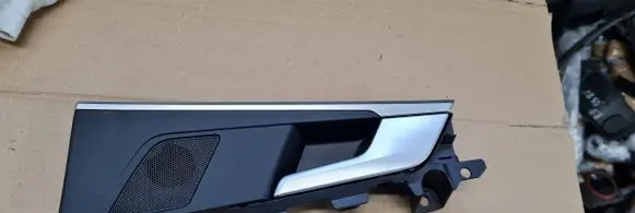 Audi A4 S4 B9 Rear door interior handle 8W0959524B 8W0959528B