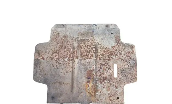 Mitsubishi Pajero Other under body part 