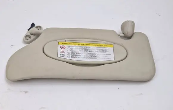 Mini Cooper Countryman R60 Sun visor