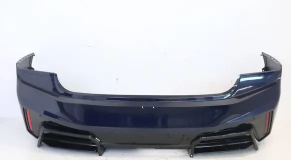 BMW iX Rear bumper 339800588