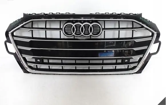 Audi A4 S4 B9 8W Front bumper upper radiator grill 8W0853651DF