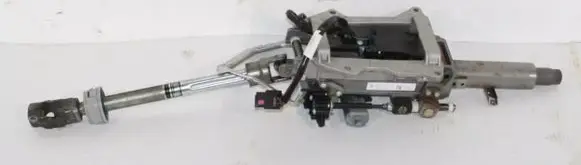 Porsche Panamera (970) Steering rack mechanical part 970347007