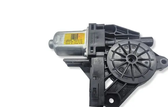 Volvo S60 Rear door window regulator motor 966264102