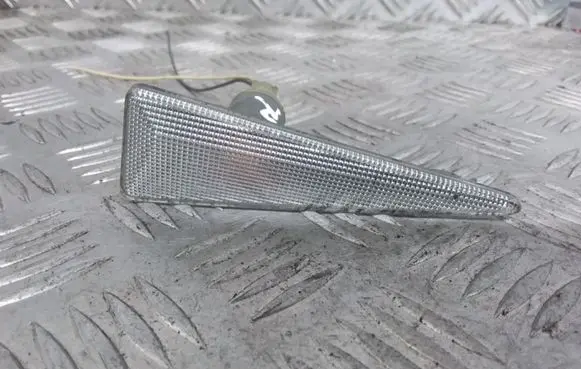 Renault Scenic II - Grand scenic II Front fender indicator light 8200027151G