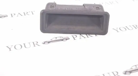 BMW X5 E70 Tailgate/trunk/boot exterior handle 7118158