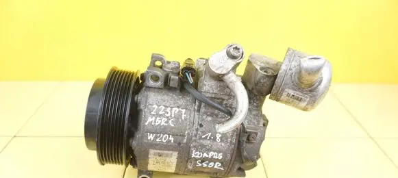 Mercedes-Benz C W204 Air conditioning (A/C) compressor (pump) A0022303311 271950