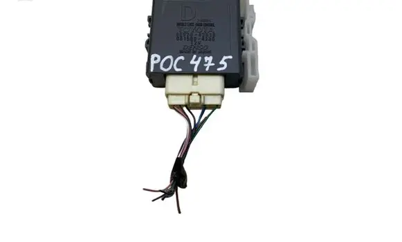 Toyota RAV 4 (XA40) Door central lock control unit/module 8597042010 0515004280