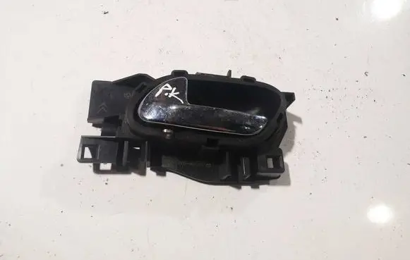 Citroen C4 Grand Picasso Front door interior handle 96555518