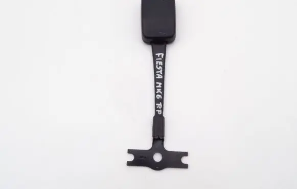 Ford Fiesta Front seatbelt buckle 2S6A-A61208-DA