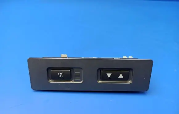 BMW 7 E65 E66 Seat adjustment knob 6918421 1051381 15899905