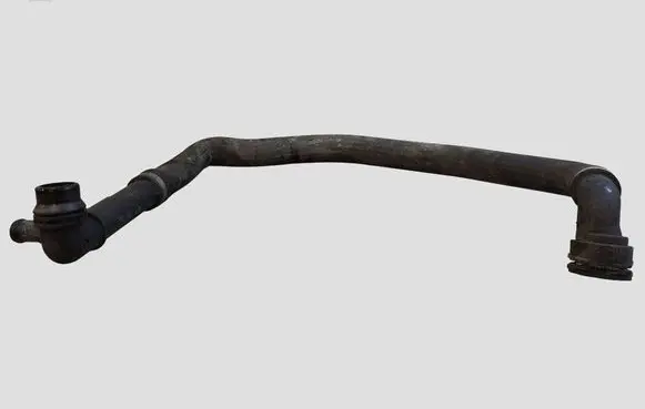 Skoda Octavia Mk3 (5E) Engine coolant pipe/hose 5Q0121619D