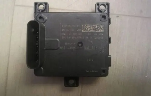 Volkswagen Caddy Distronic sensor radar 1N3907550