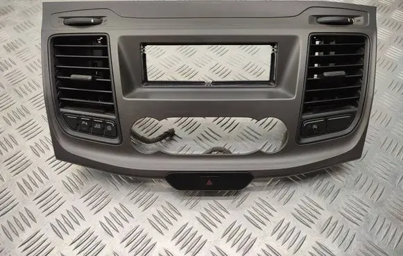 Ford Transit Custom Radio/GPS head unit trim JK2118835CBW JK21V018B08DG3JA6 JK21V018B09DG3JA6