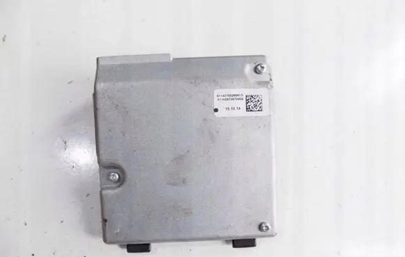 Opel Corsa E Windshield/windscreen camera 23266129