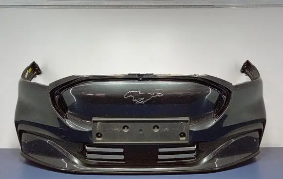Front bumper