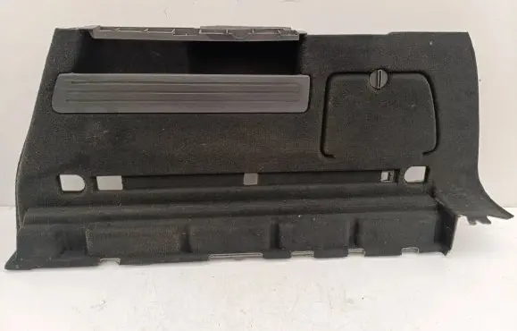 Opel Astra J Trunk/boot side trim panel 13337794 396919102