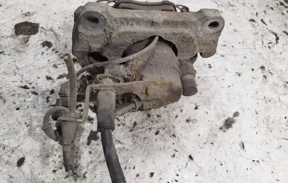 Audi A4 S4 B7 8E 8H Front brake caliper