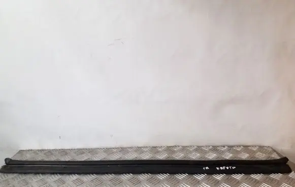 Engine compartment rubber