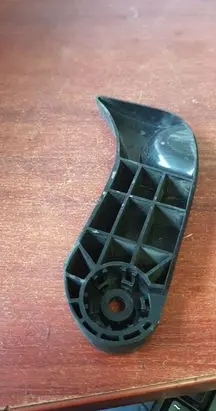 BMW 7 E38 Engine bonnet (hood) release handle 8226621