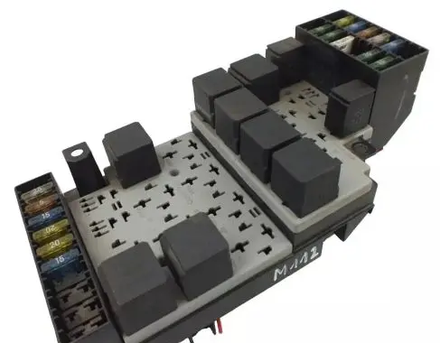 Volvo S80 Fuse box set 9441607