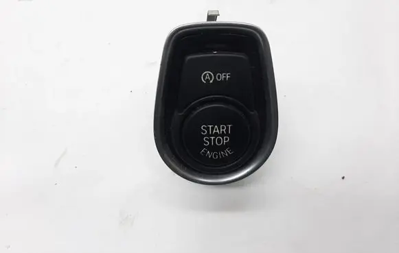 BMW 4 F32 F33 Engine start stop button switch 9250734
