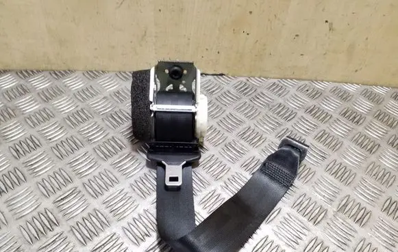 Ford Mondeo MK IV Rear seatbelt 9G9N611B69CCW