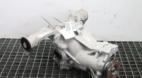 Mazda MX-5 ND Rear differential