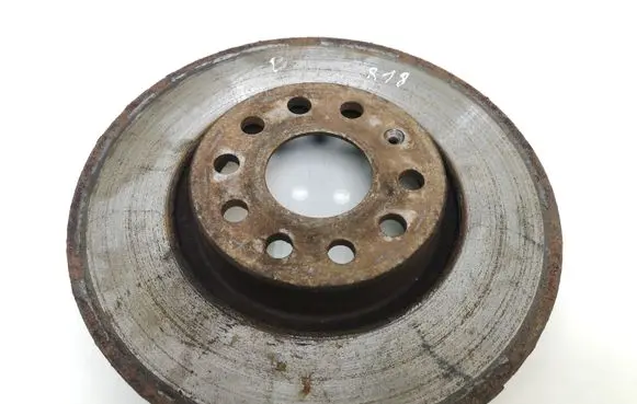 Volkswagen PASSAT B6 Front brake disc