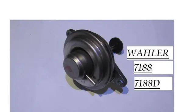 Opel Signum EGR valve WAHLER7188