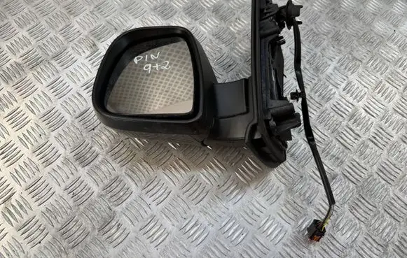 Toyota Proace Front door electric wing mirror 