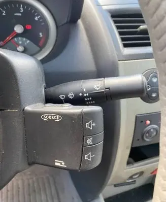 Renault Megane II Indicator stalk