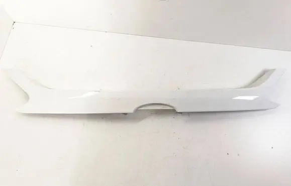 Ford Fusion II Trunk door license plate light bar DS73F43400 ES73F434044WF 00000133603