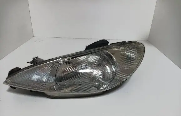Peugeot 206 Headlight/headlamp 9632689380 67735770