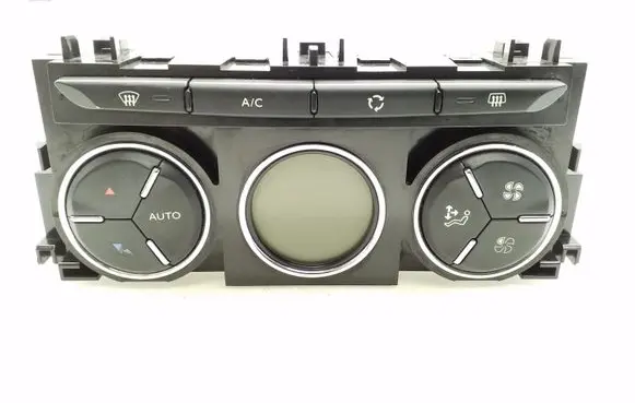 Citroen C3 Climate control unit 96753994XT