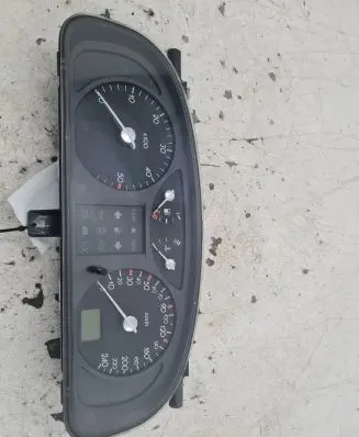 Renault Laguna II Speedometer (instrument cluster)