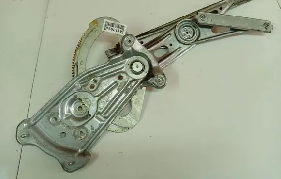 Renault Scenic III - Grand scenic III Sliding door window regulator with motor 960415102