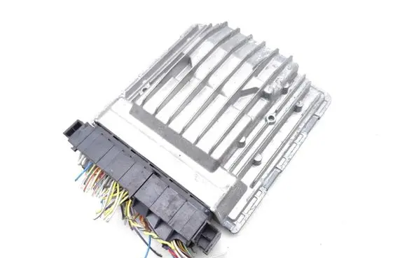 BMW 3 E90 E91 Engine control unit/module 7599881 5WK93729