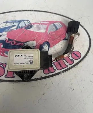 Toyota Corolla E120 E130 ESP acceleration yaw rate sensor 0265005633
