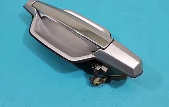 Hyundai Terracan Rear door exterior handle 86650-H1010 IMPRK1460189