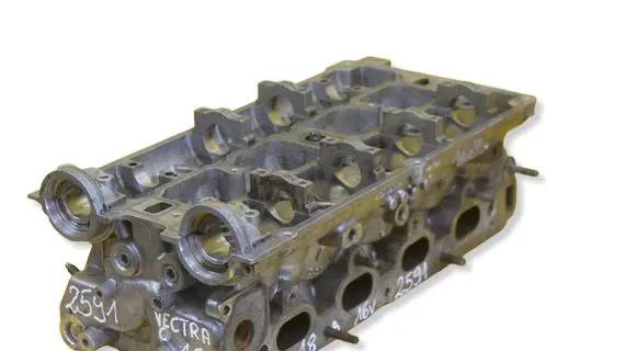 Opel Vectra C Engine head 9242094
