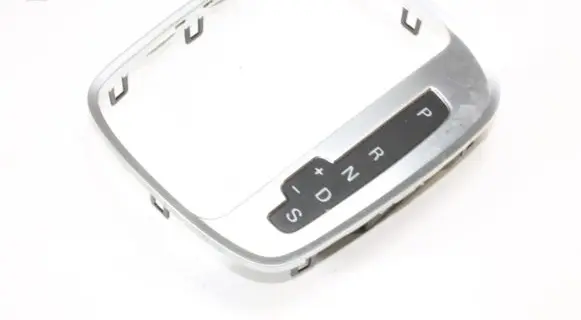 Audi Q3 8U Gear shifter surround trim plastic 8P2713463A