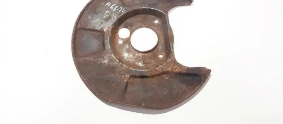 Honda Civic Rear brake disc plate dust cover 