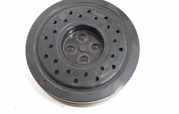 Opel Astra K Crankshaft pulley 55491838