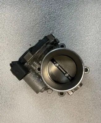Volkswagen Golf VIII Throttle valve 06Q133062A 1801242302