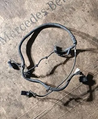 Volkswagen Touareg I Other wiring loom 7L6971073H