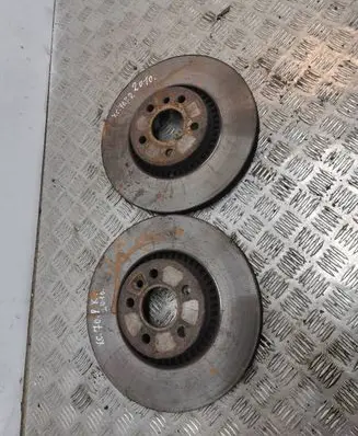 Volvo XC70 Front brake disc