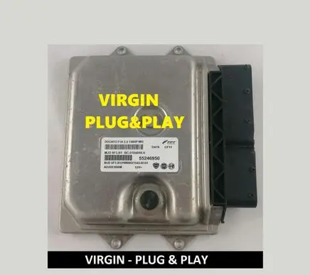 Fiat Ducato Engine control unit/module ECU 55246950