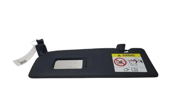 BMW 1 F20 F21 Sun visor