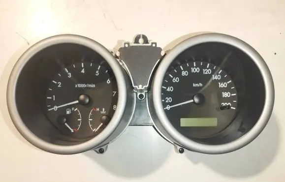 Chevrolet Kalos Speedometer (instrument cluster) 96416701 SX5G130178