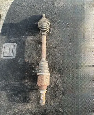 Renault Modus Front driveshaft